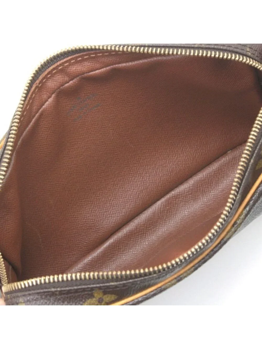 Louis Vuitton Shoulder Bag Monogram Ma Roulis Bandouliere
